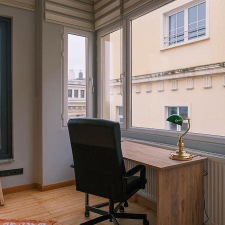 이스탄불 No 8 Galata 아파트 외부 사진