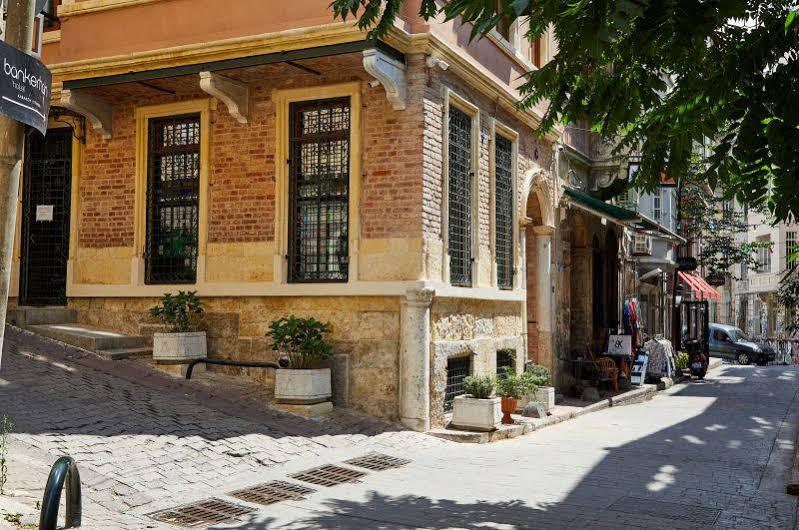 이스탄불 No 8 Galata 아파트 외부 사진